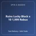 Spin a Baddie